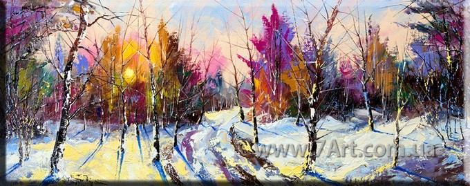 Пейзажи природы, ART: NAT020
